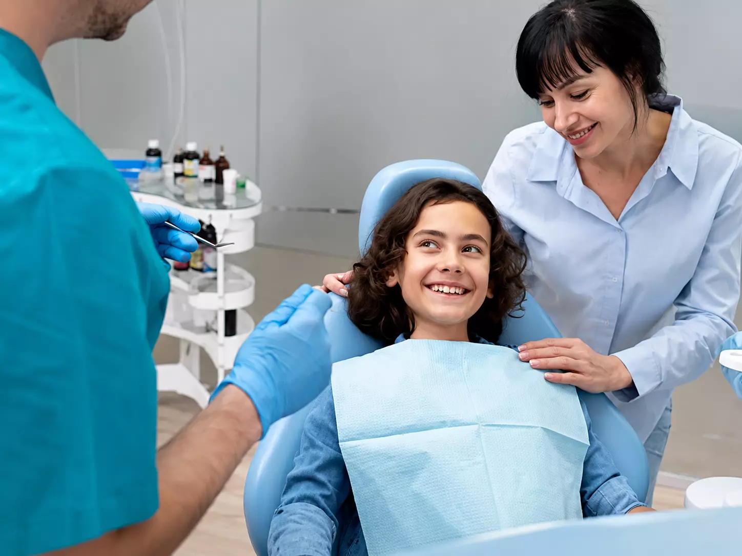 Family dental care